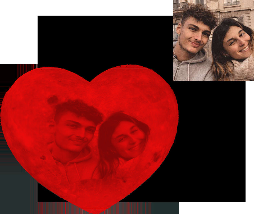 Engraved Text Eye Protection And Breastfeeding Night Light